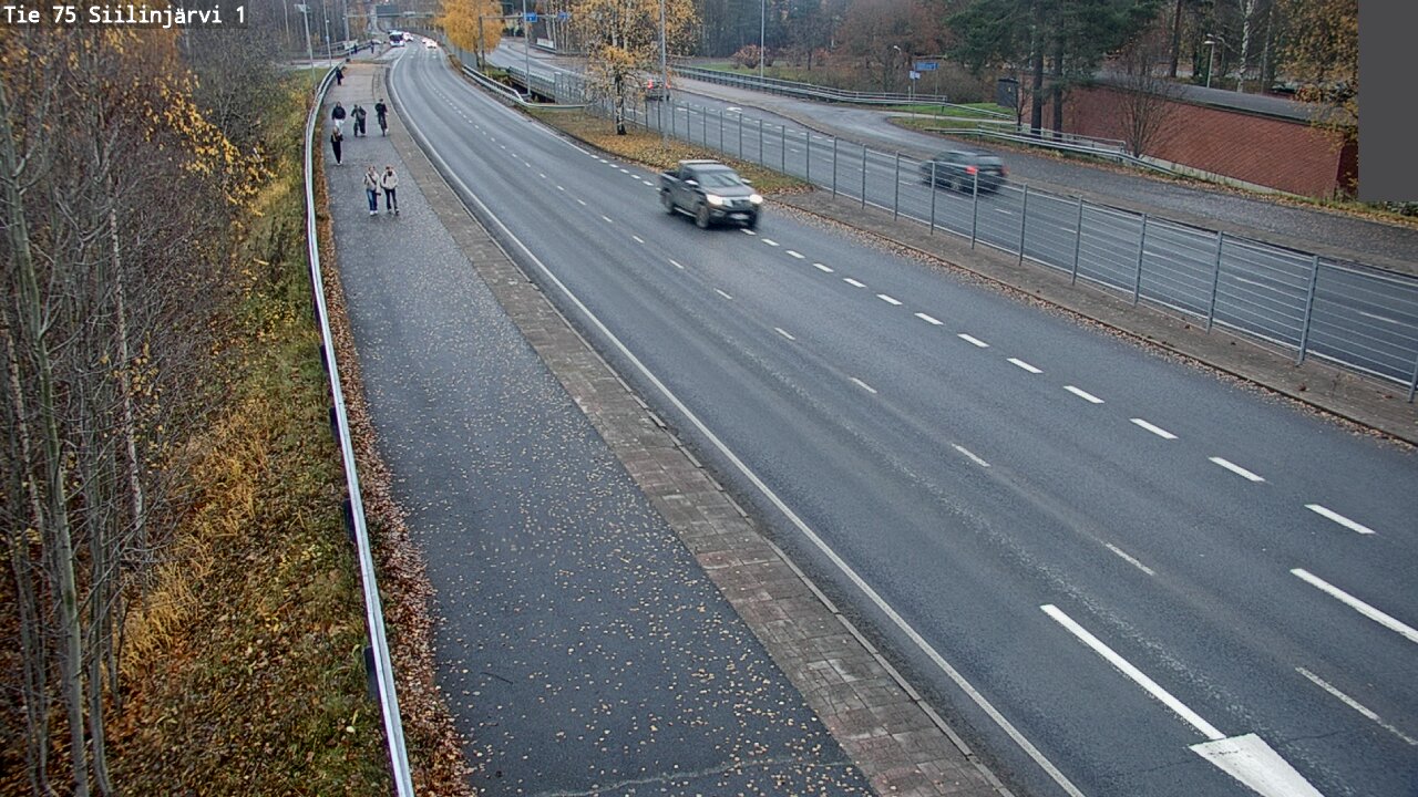 Kelikamerat Kuva Tie 75 Siilinjärvi1, Siilinjärvi, Pohjois-Savo