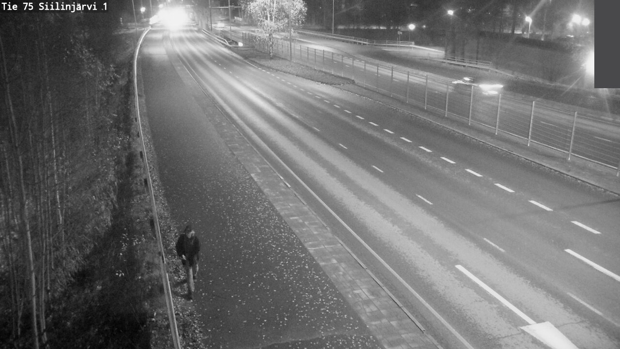 Kelikamerat Kuva Tie 75 Siilinjärvi1, Siilinjärvi, Pohjois-Savo