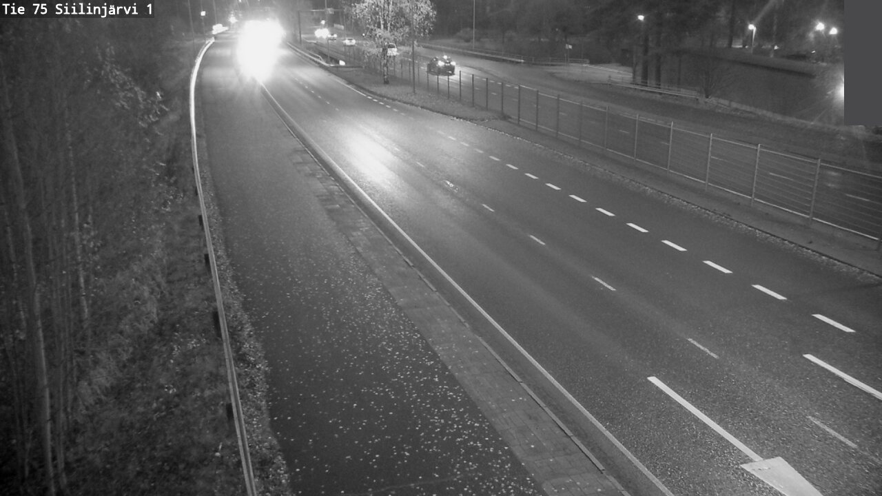 Kelikamerat Kuva Tie 75 Siilinjärvi1, Siilinjärvi, Pohjois-Savo
