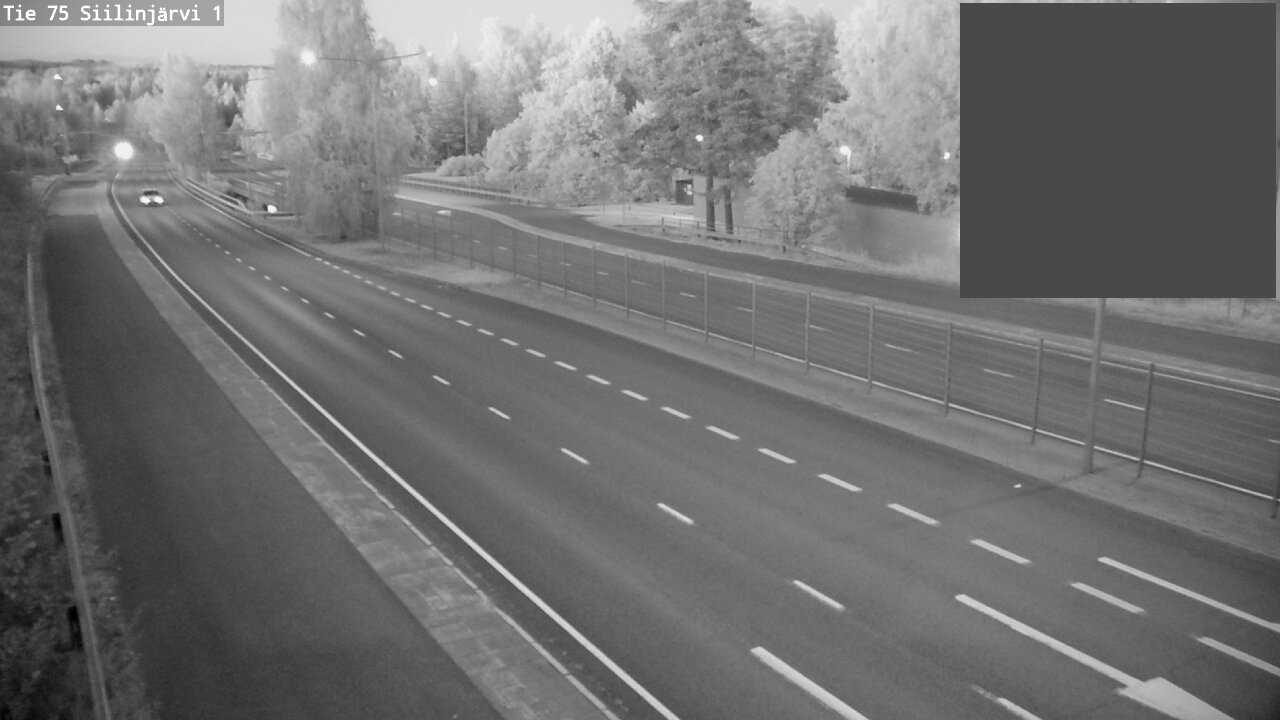 Kelikamerat Kuva Tie 75 Siilinjärvi1, Siilinjärvi, Pohjois-Savo