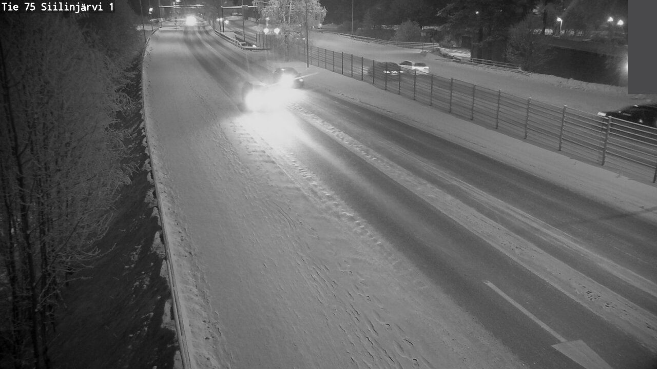Kelikamerat Kuva Tie 75 Siilinjärvi1, Siilinjärvi, Pohjois-Savo