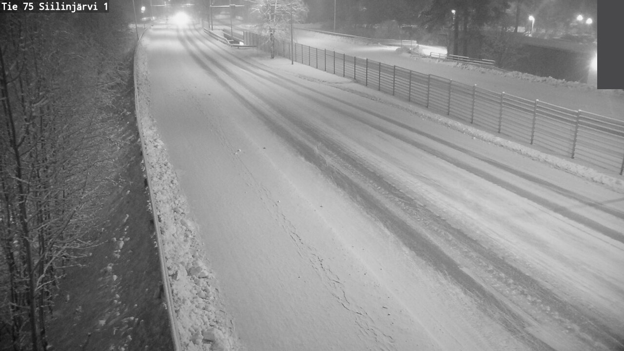 Kelikamerat Kuva Tie 75 Siilinjärvi1, Siilinjärvi, Pohjois-Savo