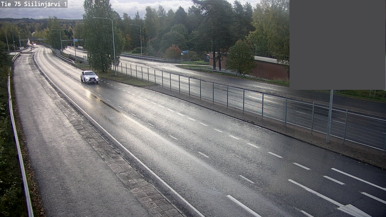 Kelikamerat Kuva Tie 75 Siilinjärvi1, Siilinjärvi, Pohjois-Savo