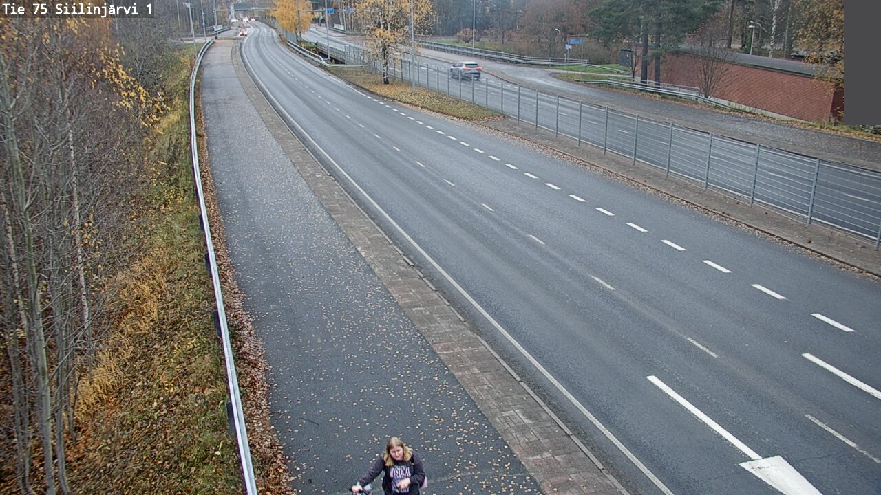 Kelikamerat Kuva Tie 75 Siilinjärvi1, Siilinjärvi, Pohjois-Savo