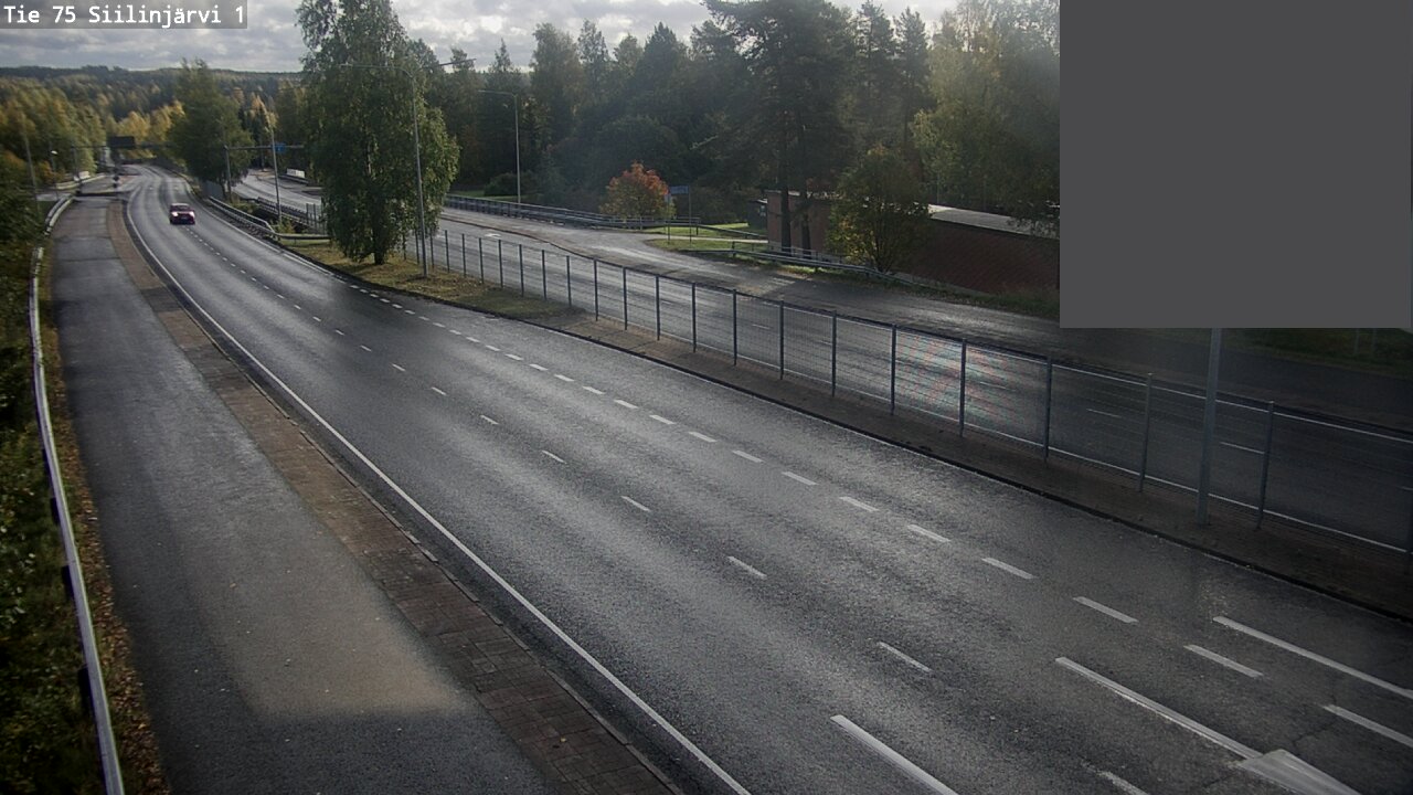Kelikamerat Kuva Tie 75 Siilinjärvi1, Siilinjärvi, Pohjois-Savo