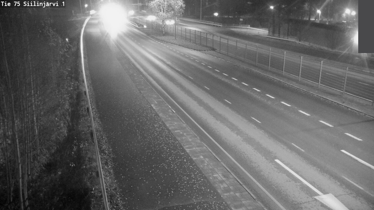 Kelikamerat Kuva Tie 75 Siilinjärvi1, Siilinjärvi, Pohjois-Savo
