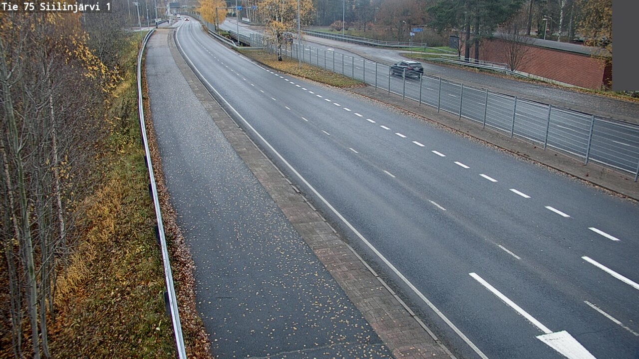 Kelikamerat Kuva Tie 75 Siilinjärvi1, Siilinjärvi, Pohjois-Savo