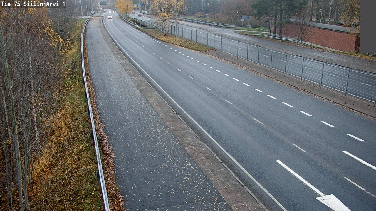Kelikamerat Kuva Tie 75 Siilinjärvi1, Siilinjärvi, Pohjois-Savo