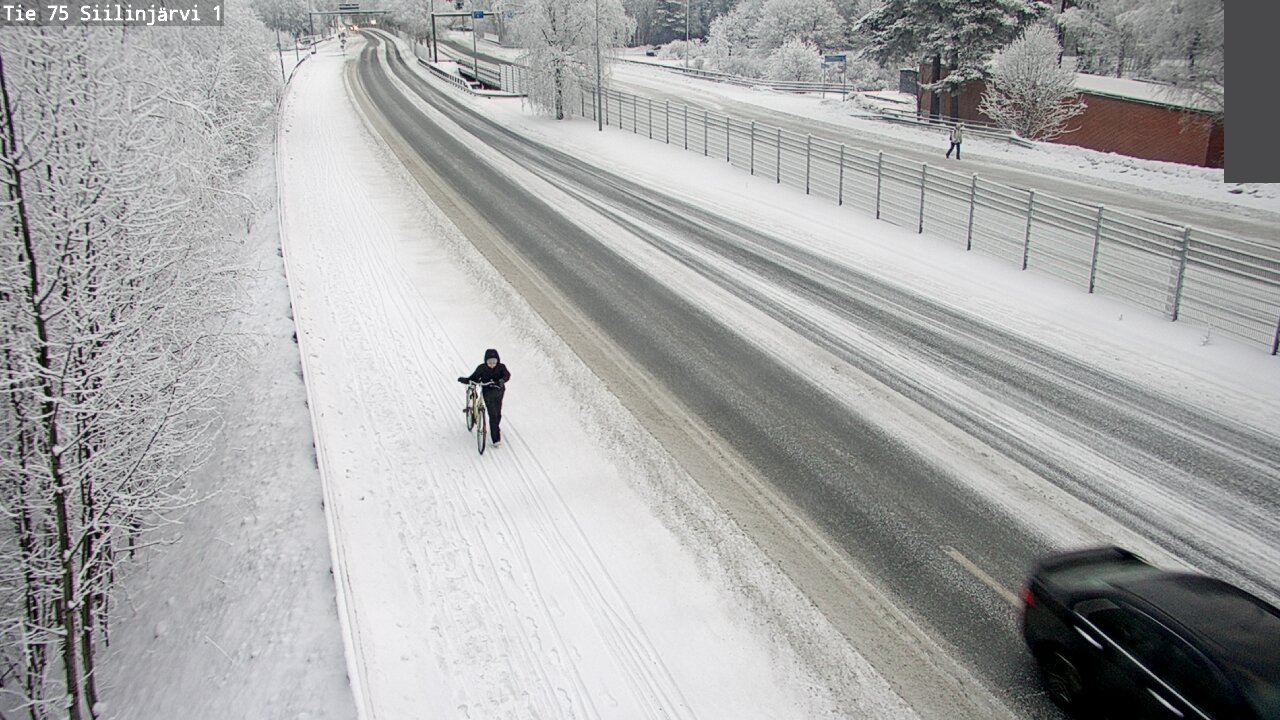 Kelikamerat Kuva Tie 75 Siilinjärvi1, Siilinjärvi, Pohjois-Savo