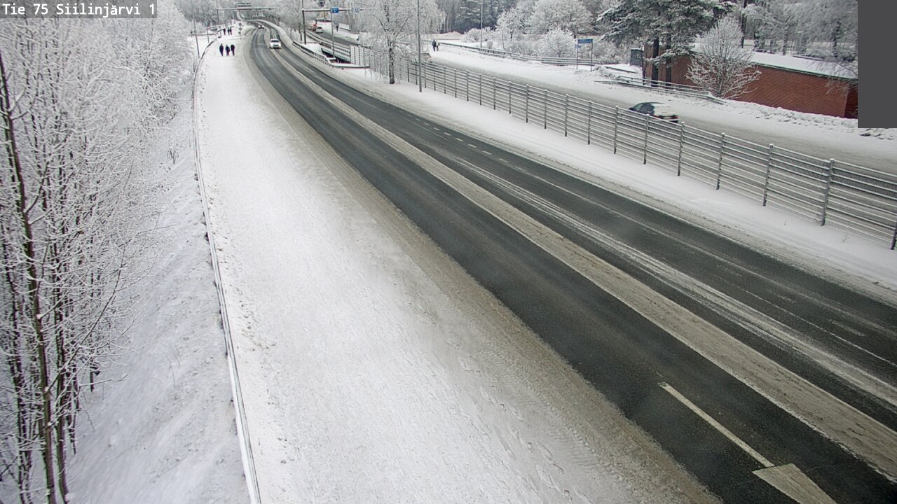 Kelikamerat Kuva Tie 75 Siilinjärvi1, Siilinjärvi, Pohjois-Savo