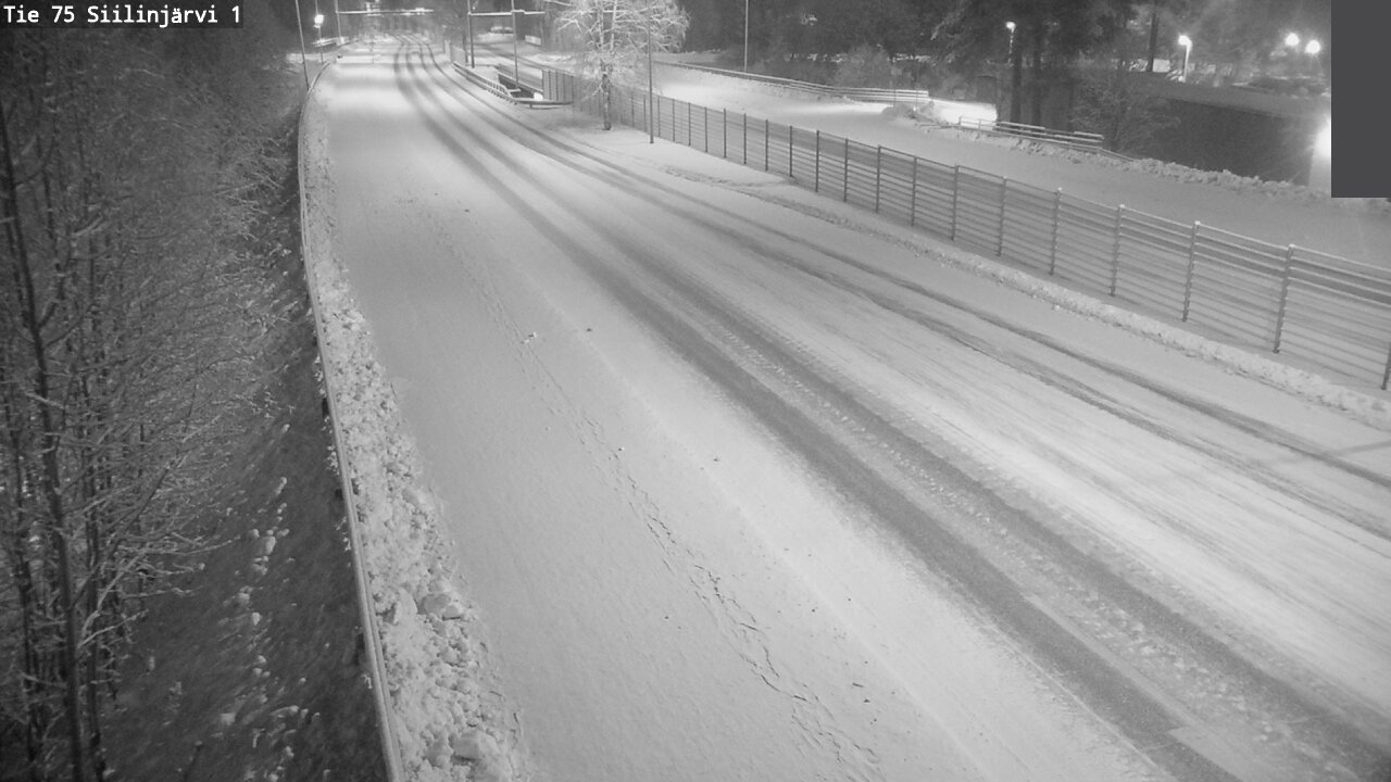 Kelikamerat Kuva Tie 75 Siilinjärvi1, Siilinjärvi, Pohjois-Savo