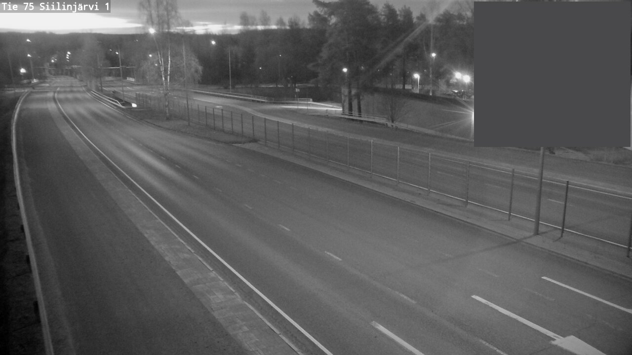 Kelikamerat Kuva Tie 75 Siilinjärvi1, Siilinjärvi, Pohjois-Savo