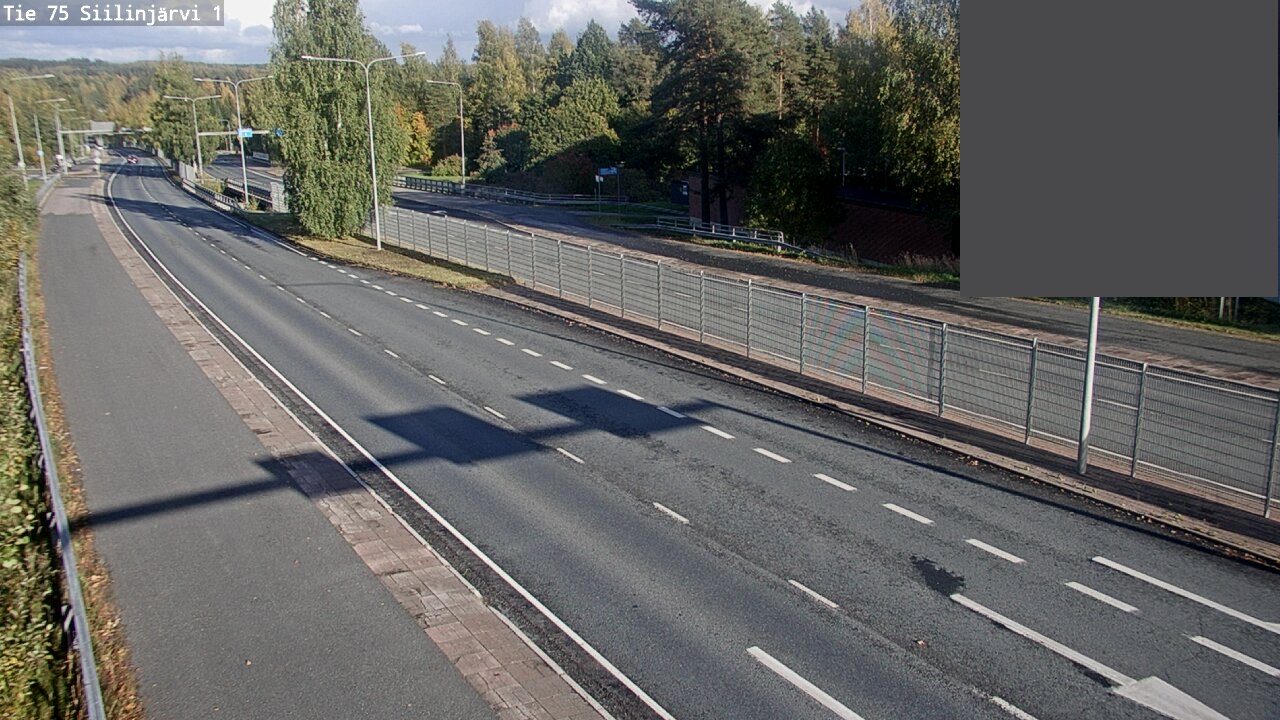 Kelikamerat Kuva Tie 75 Siilinjärvi1, Siilinjärvi, Pohjois-Savo