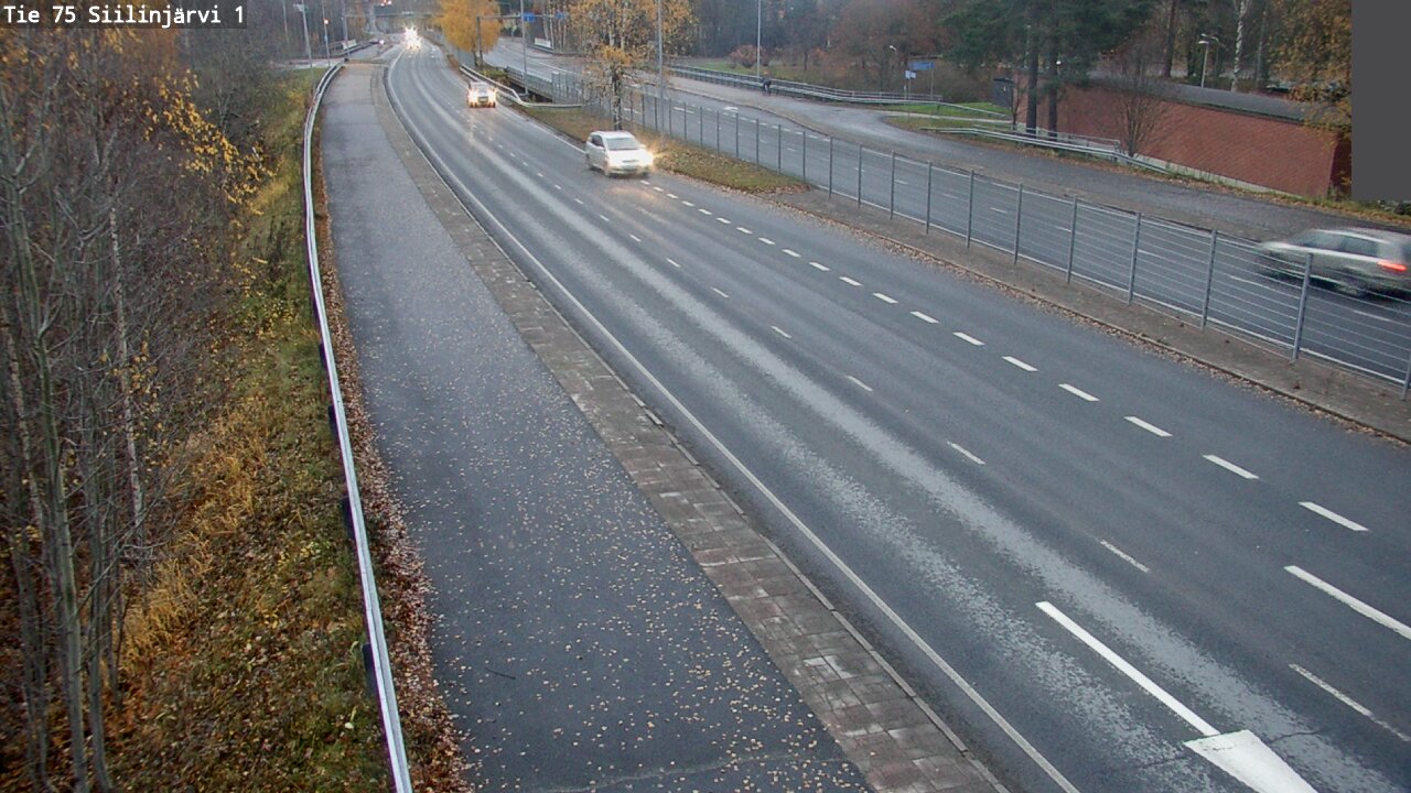 Kelikamerat Kuva Tie 75 Siilinjärvi1, Siilinjärvi, Pohjois-Savo