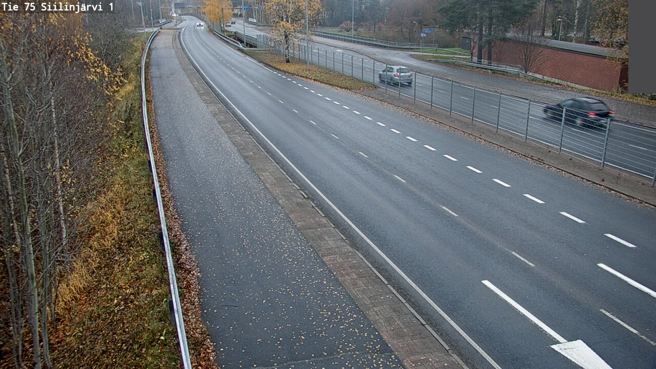 Kelikamerat Kuva Tie 75 Siilinjärvi1, Siilinjärvi, Pohjois-Savo