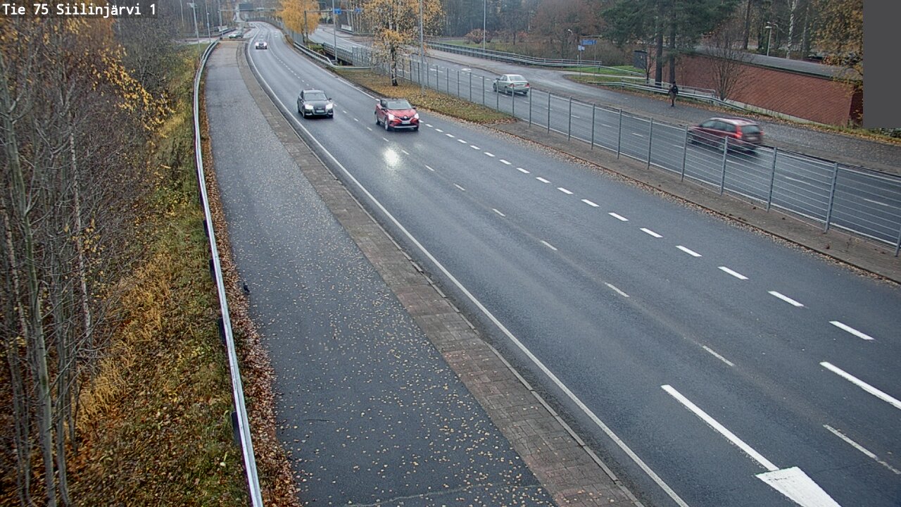 Kelikamerat Kuva Tie 75 Siilinjärvi1, Siilinjärvi, Pohjois-Savo