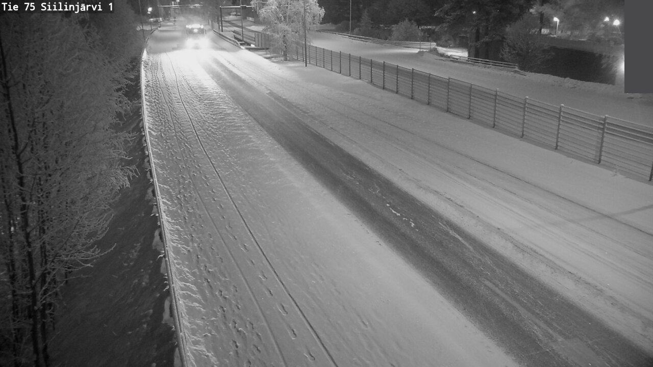 Kelikamerat Kuva Tie 75 Siilinjärvi1, Siilinjärvi, Pohjois-Savo