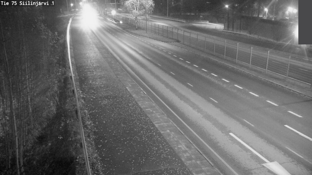 Kelikamerat Kuva Tie 75 Siilinjärvi1, Siilinjärvi, Pohjois-Savo