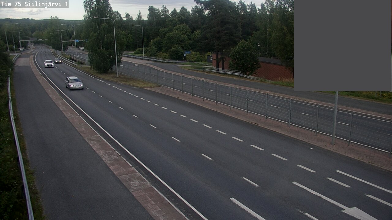 Kelikamerat Kuva Tie 75 Siilinjärvi1, Siilinjärvi, Pohjois-Savo