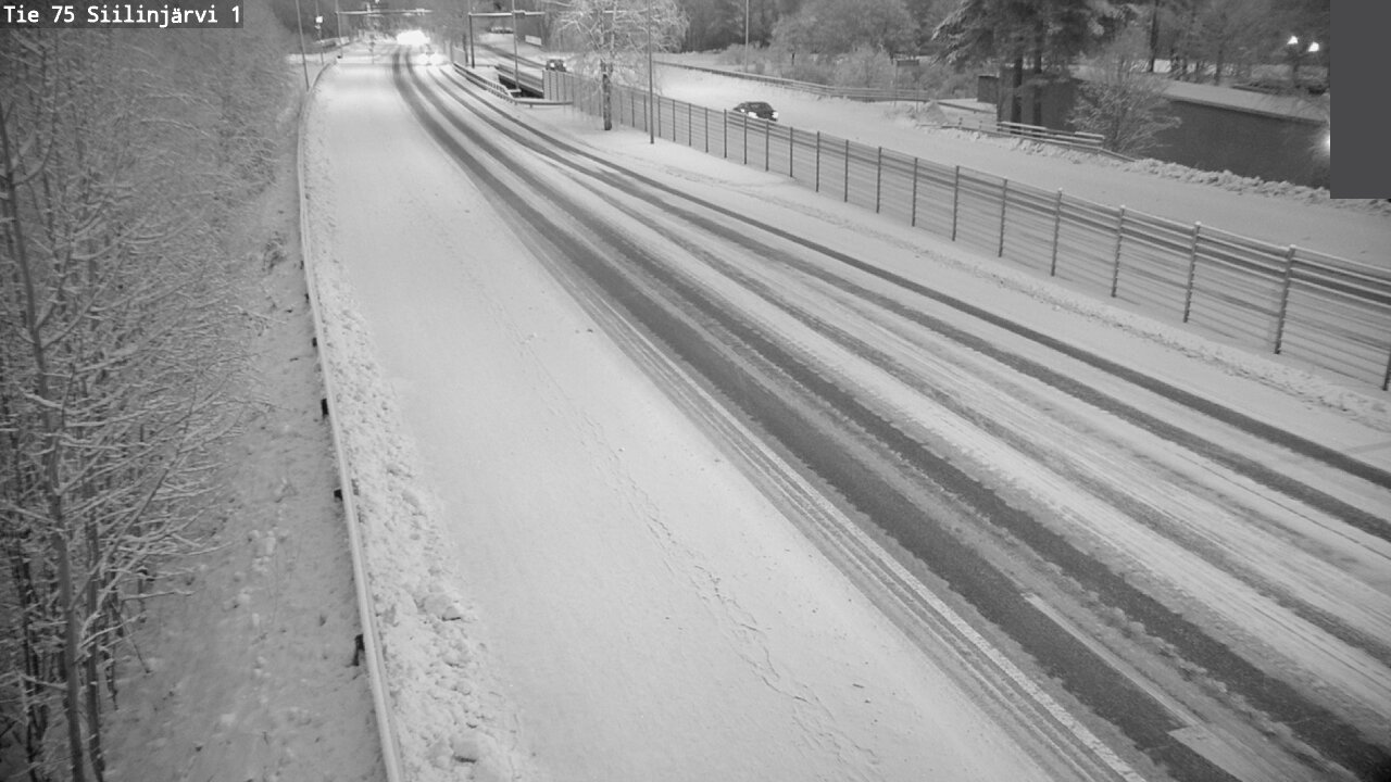 Kelikamerat Kuva Tie 75 Siilinjärvi1, Siilinjärvi, Pohjois-Savo