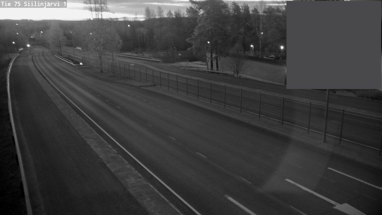 Kelikamerat Kuva Tie 75 Siilinjärvi1, Siilinjärvi, Pohjois-Savo