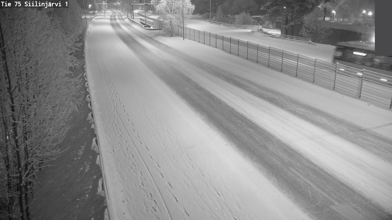 Kelikamerat Kuva Tie 75 Siilinjärvi1, Siilinjärvi, Pohjois-Savo