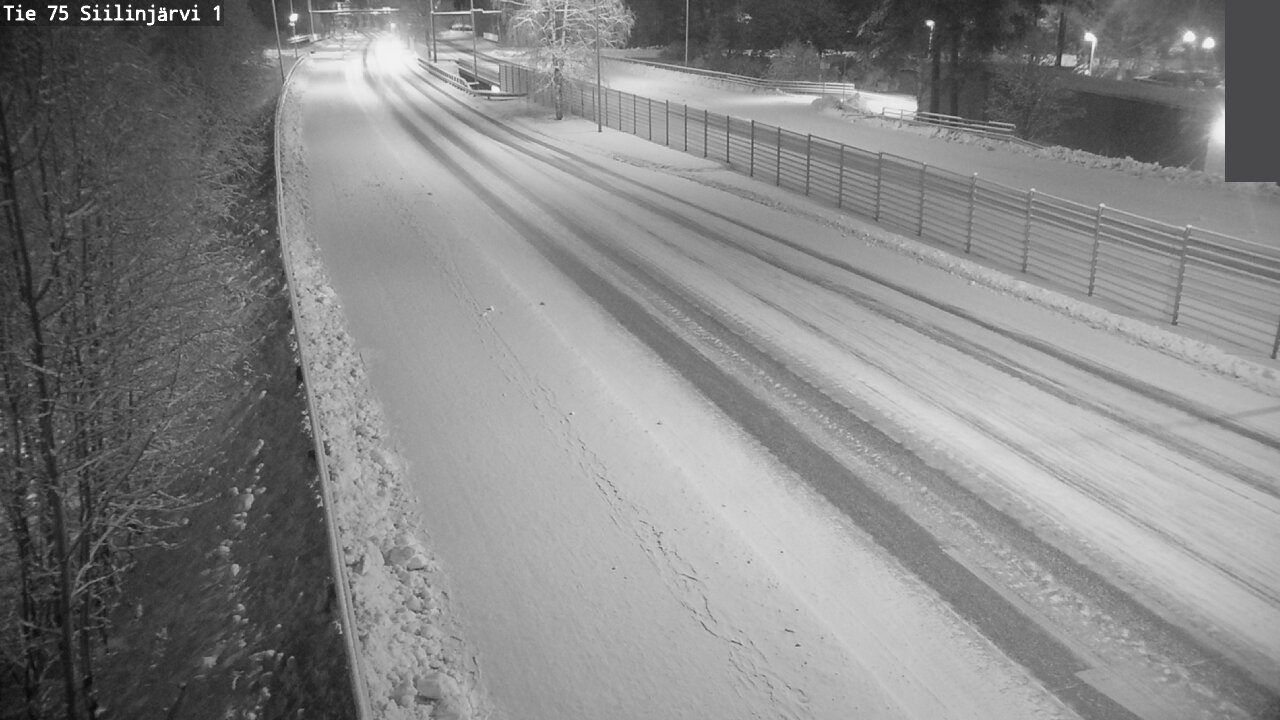 Kelikamerat Kuva Tie 75 Siilinjärvi1, Siilinjärvi, Pohjois-Savo