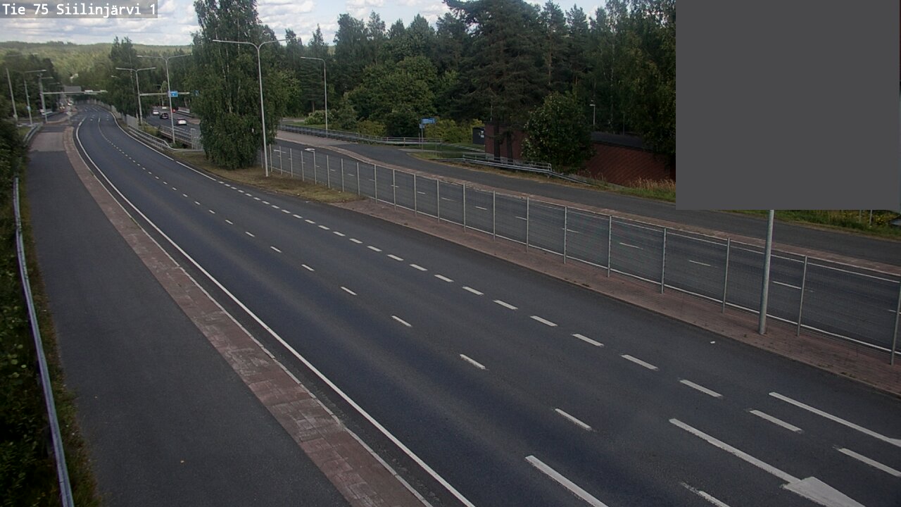 Kelikamerat Kuva Tie 75 Siilinjärvi1, Siilinjärvi, Pohjois-Savo