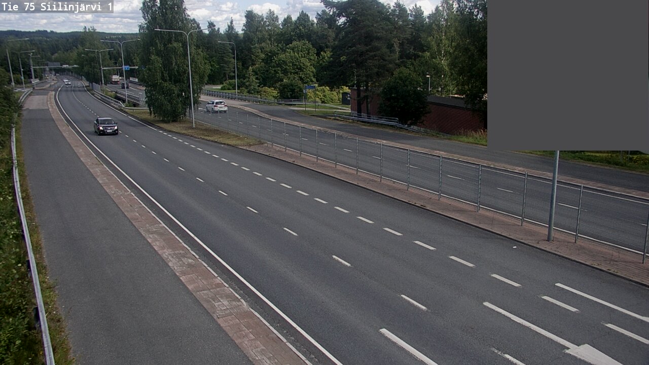 Kelikamerat Kuva Tie 75 Siilinjärvi1, Siilinjärvi, Pohjois-Savo