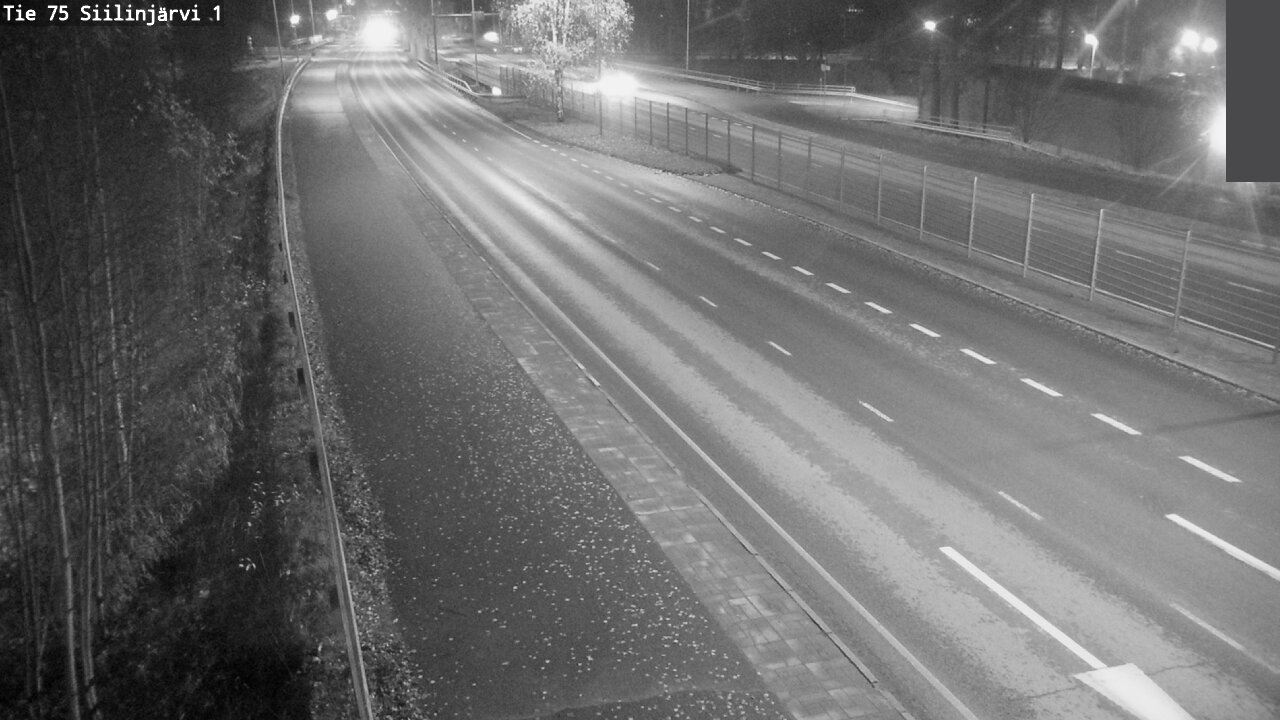 Kelikamerat Kuva Tie 75 Siilinjärvi1, Siilinjärvi, Pohjois-Savo
