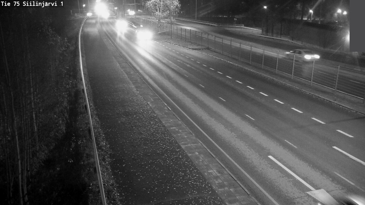 Kelikamerat Kuva Tie 75 Siilinjärvi1, Siilinjärvi, Pohjois-Savo