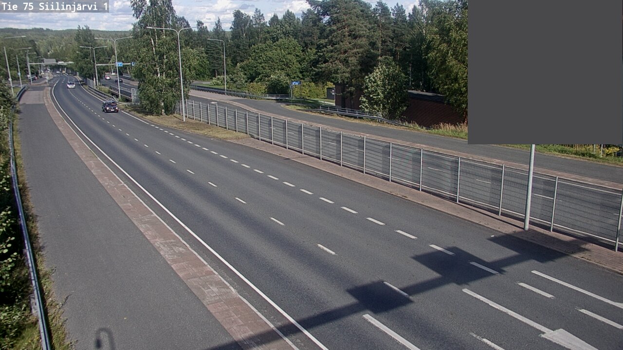 Kelikamerat Kuva Tie 75 Siilinjärvi1, Siilinjärvi, Pohjois-Savo