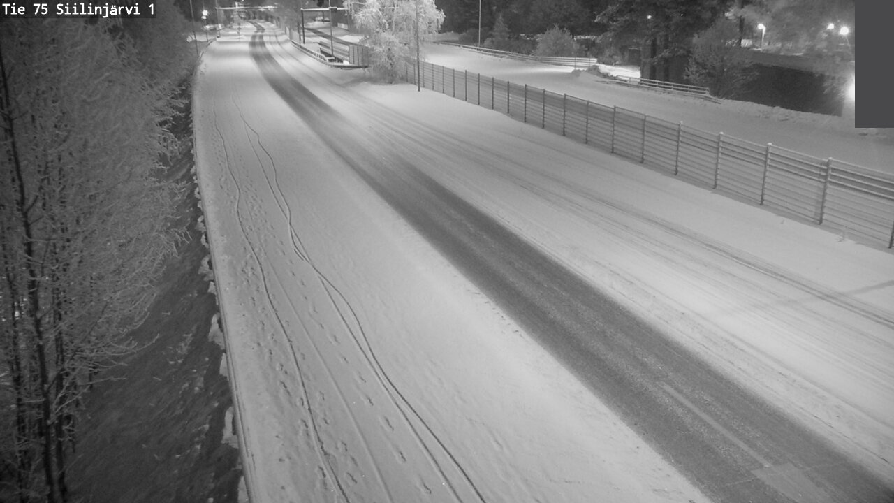 Kelikamerat Kuva Tie 75 Siilinjärvi1, Siilinjärvi, Pohjois-Savo
