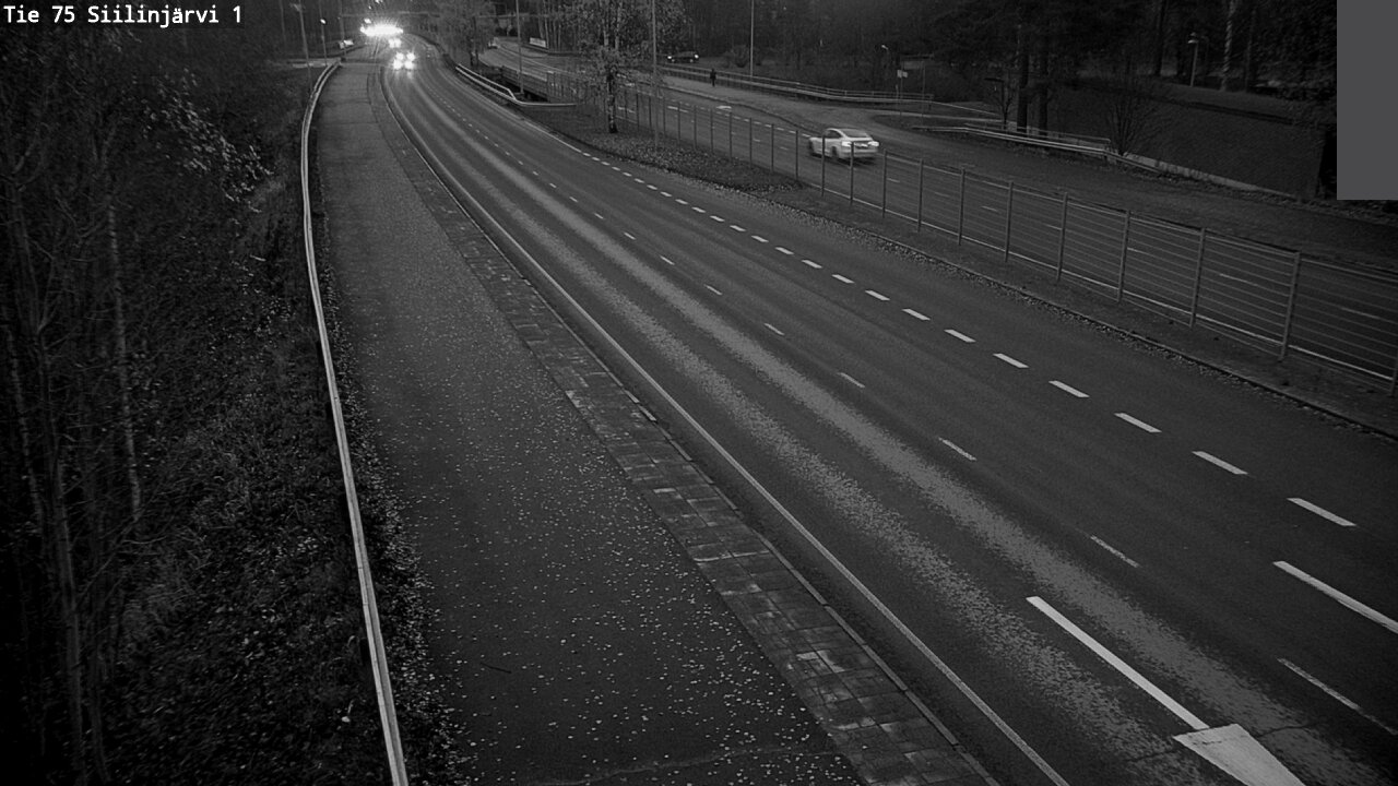 Kelikamerat Kuva Tie 75 Siilinjärvi1, Siilinjärvi, Pohjois-Savo