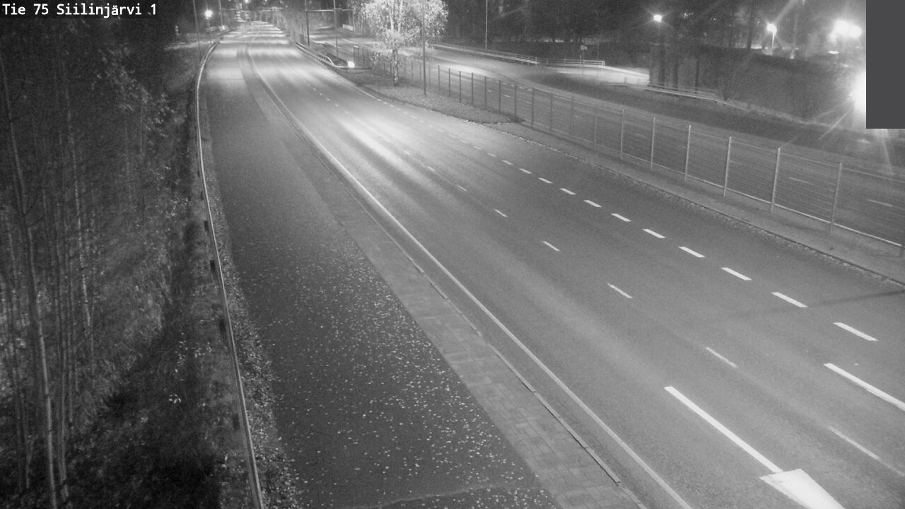 Kelikamerat Kuva Tie 75 Siilinjärvi1, Siilinjärvi, Pohjois-Savo