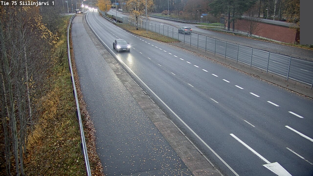 Kelikamerat Kuva Tie 75 Siilinjärvi1, Siilinjärvi, Pohjois-Savo
