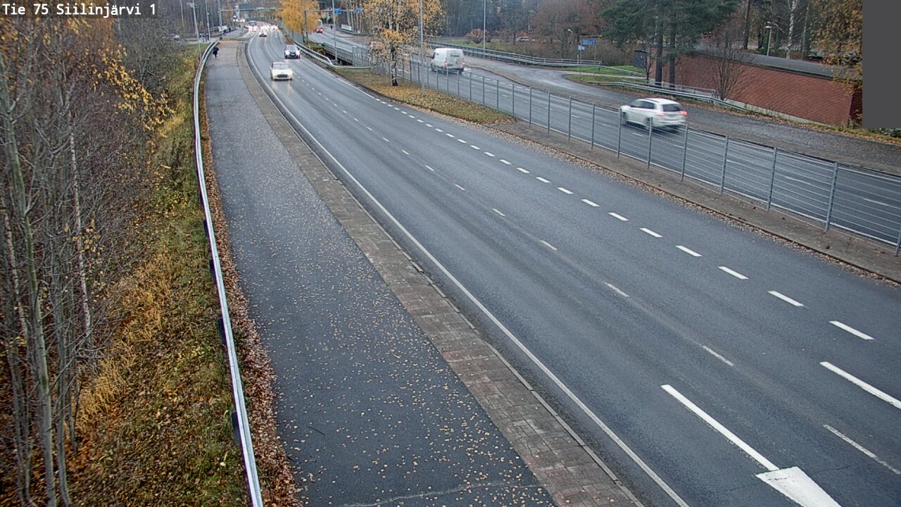 Kelikamerat Kuva Tie 75 Siilinjärvi1, Siilinjärvi, Pohjois-Savo