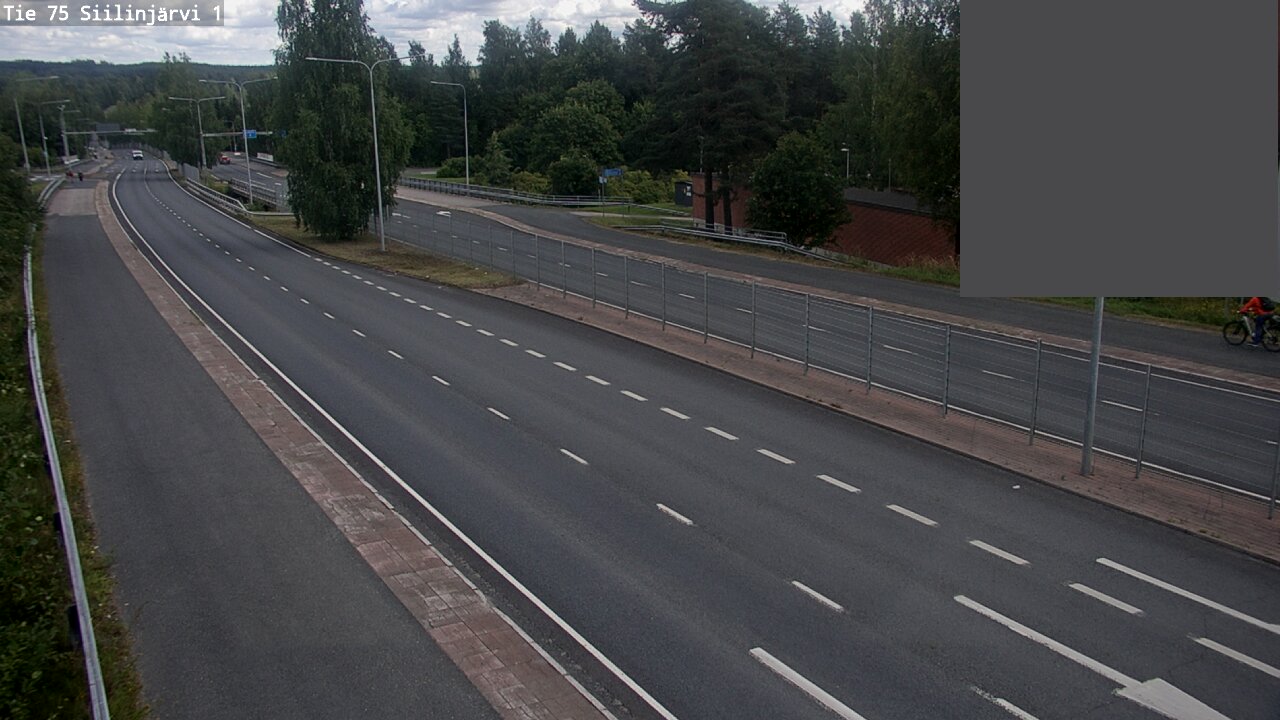 Kelikamerat Kuva Tie 75 Siilinjärvi1, Siilinjärvi, Pohjois-Savo