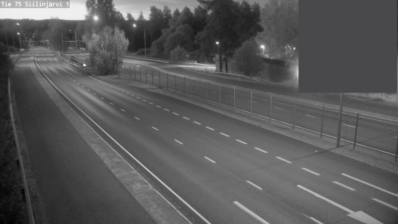 Kelikamerat Kuva Tie 75 Siilinjärvi1, Siilinjärvi, Pohjois-Savo