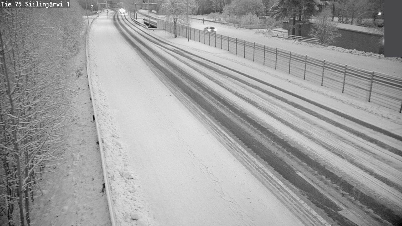 Kelikamerat Kuva Tie 75 Siilinjärvi1, Siilinjärvi, Pohjois-Savo