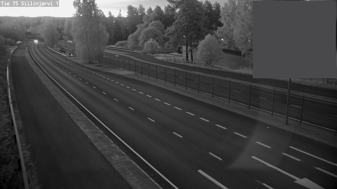 Kelikamerat Kuva Tie 75 Siilinjärvi1, Siilinjärvi, Pohjois-Savo