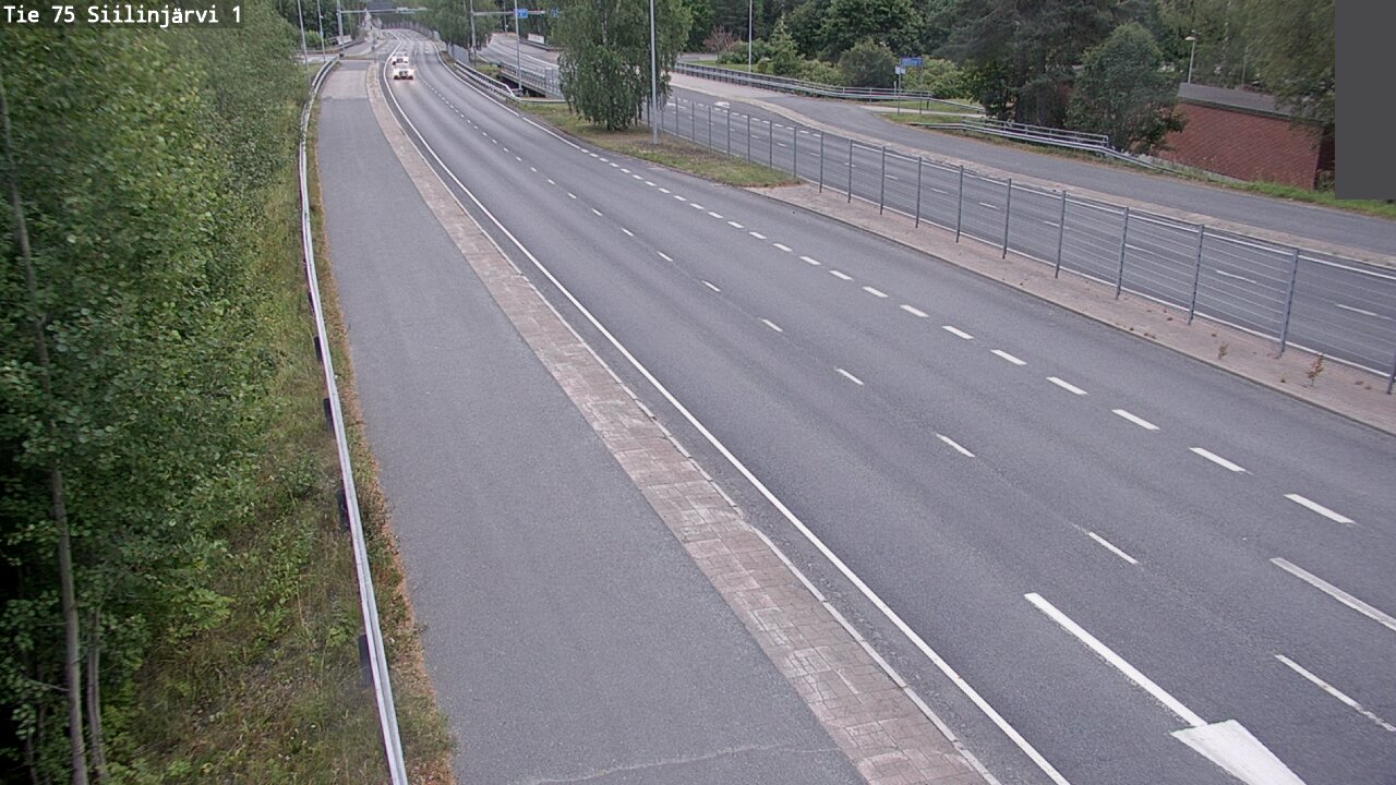 Kelikamerat Kuva Tie 75 Siilinjärvi1, Siilinjärvi, Pohjois-Savo