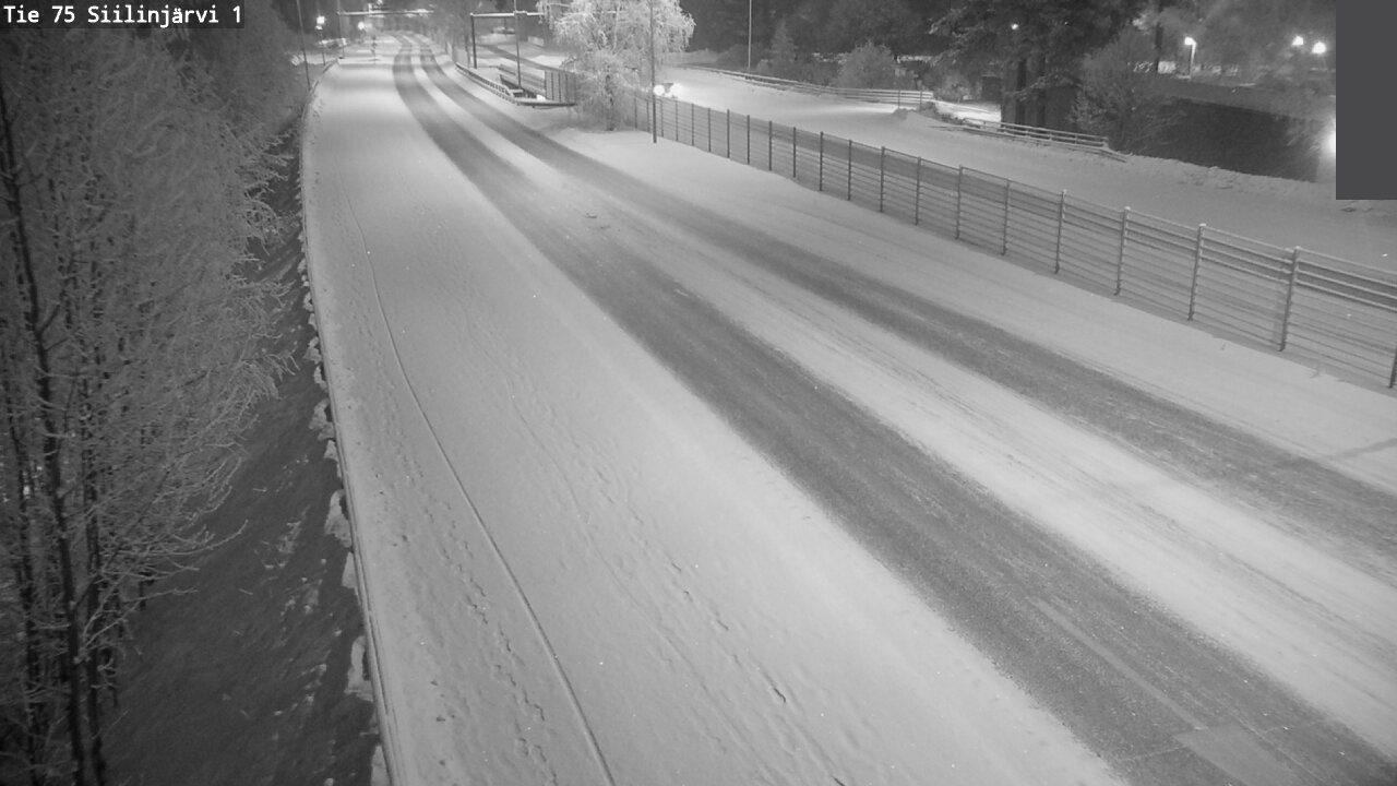 Kelikamerat Kuva Tie 75 Siilinjärvi1, Siilinjärvi, Pohjois-Savo