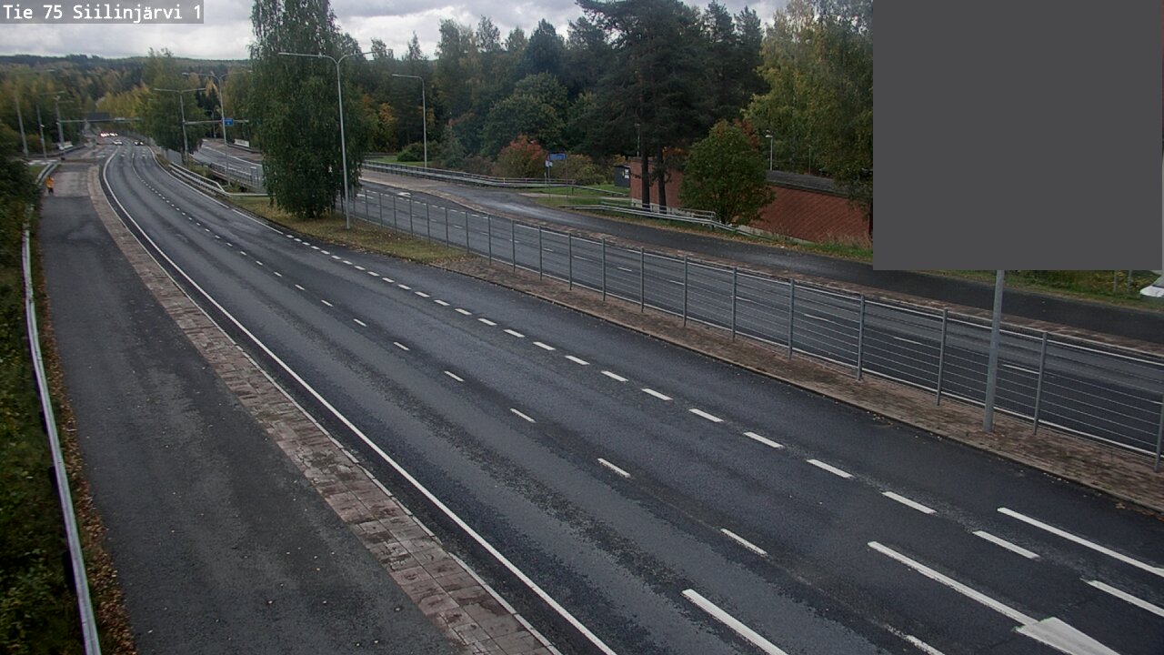 Kelikamerat Kuva Tie 75 Siilinjärvi1, Siilinjärvi, Pohjois-Savo
