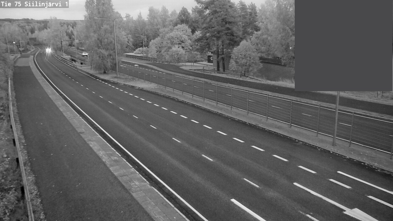 Kelikamerat Kuva Tie 75 Siilinjärvi1, Siilinjärvi, Pohjois-Savo