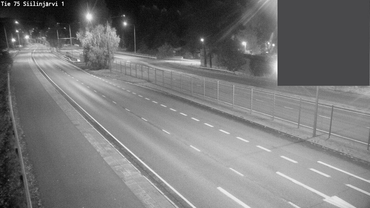 Kelikamerat Kuva Tie 75 Siilinjärvi1, Siilinjärvi, Pohjois-Savo