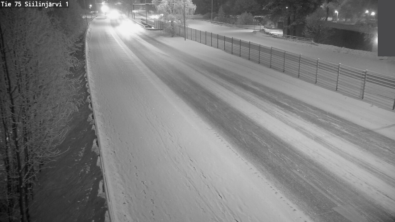 Kelikamerat Kuva Tie 75 Siilinjärvi1, Siilinjärvi, Pohjois-Savo