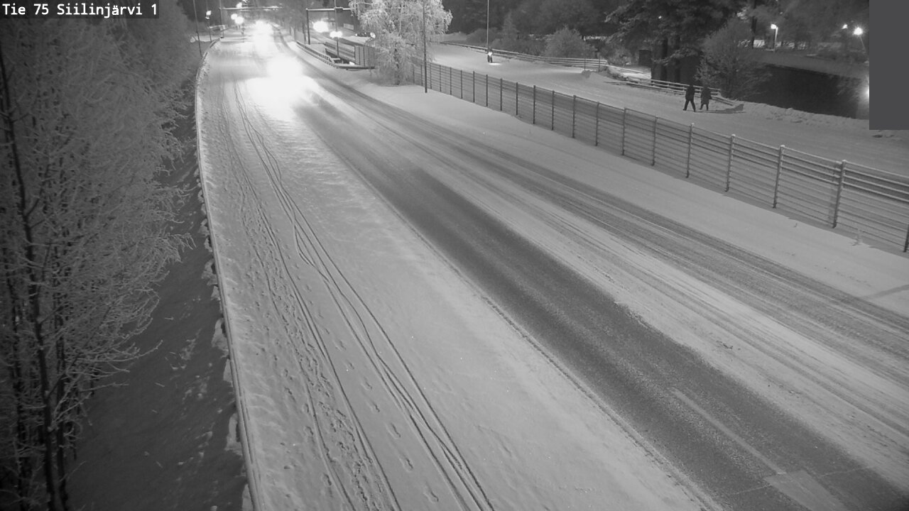 Kelikamerat Kuva Tie 75 Siilinjärvi1, Siilinjärvi, Pohjois-Savo