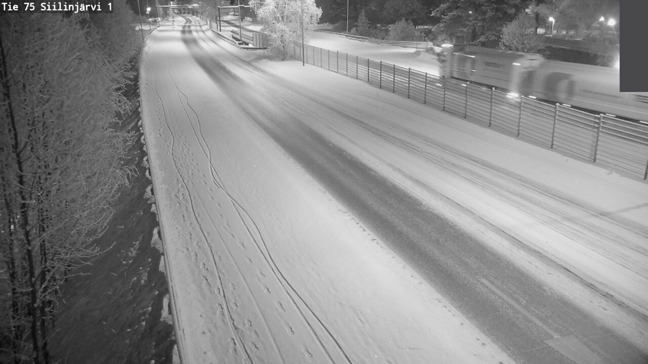 Kelikamerat Kuva Tie 75 Siilinjärvi1, Siilinjärvi, Pohjois-Savo