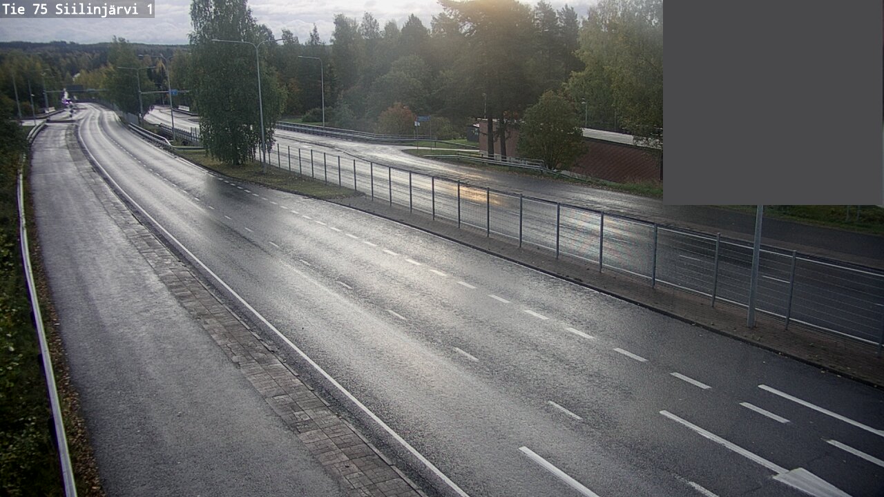 Kelikamerat Kuva Tie 75 Siilinjärvi1, Siilinjärvi, Pohjois-Savo
